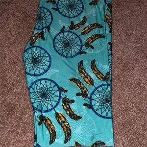 LuLaRoe leggings dream catchers